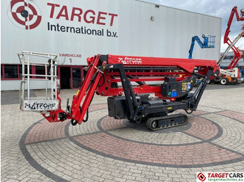 Articulated boom