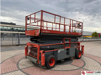 Scissor lift SkyJack SJ9250 RT Diesel 4x4 Scissor 9250 Work Lift 1720cm: picture 3