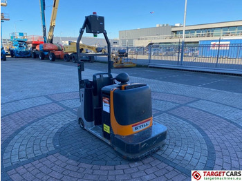 Tow tractor Still CX-T Electric TowTruck Tractor 24V 4000KG Capacity: picture 2