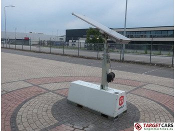 Lighting tower Trime X-Pole 2x25W Led Solar Tower Light: picture 2 Lighting tower Trime X-Pole 2x25W Led Solar Tower Light: picture 2