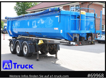 Tipper semi-trailer CARNEHL