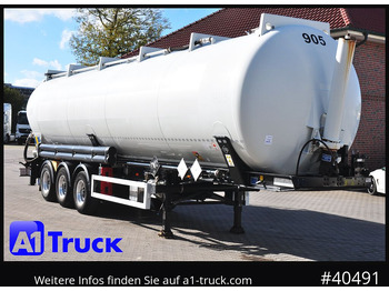 Silo semi-trailer FELDBINDER