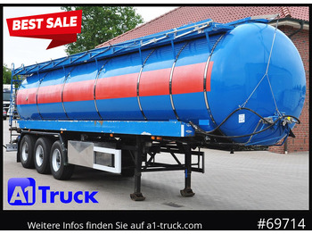 Tank semi-trailer HENDRICKS