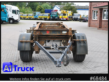 Leasing of HUEFFERMANN HSA 1870, Abrollanhänger, Schlitten, HUEFFERMANN HSA 1870, Abrollanhänger, Schlitten,: picture 3