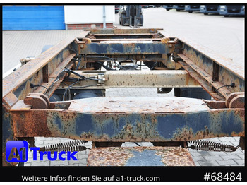 Leasing of HUEFFERMANN HSA 1870, Abrollanhänger, Schlitten, HUEFFERMANN HSA 1870, Abrollanhänger, Schlitten,: picture 2