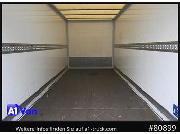 Box van IVECO Daily 35C16H Koffer, LBW, Klima: picture 2