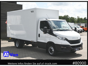 Box van IVECO Daily 35c16