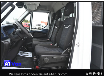 Leasing of IVECO Daily 35C18 A8V Pritsche Maxi, Klima, AHK, 3,0 Liter IVECO Daily 35C18 A8V Pritsche Maxi, Klima, AHK, 3,0 Liter: picture 3