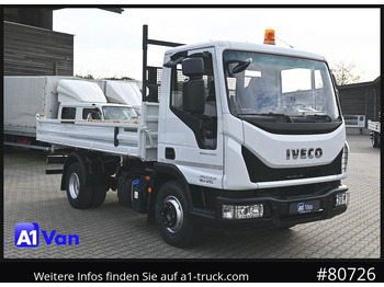 Tipper van IVECO