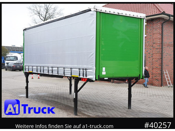 Curtainside swap body KÖGEL