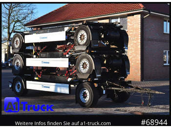 Container transporter/ Swap body trailer KRONE