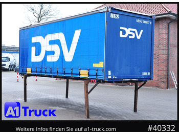 Curtainside swap body KRONE