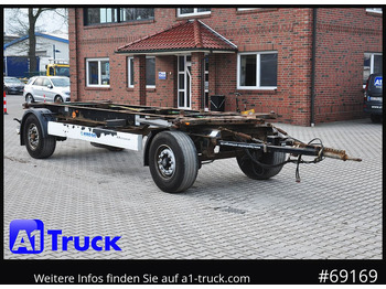 Container transporter/ Swap body trailer KRONE