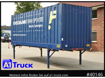 Shipping container KRONE