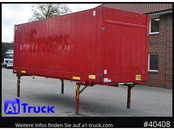 Swap body - box KRONE