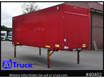 Swap body - box KRONE