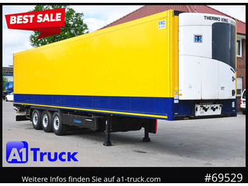 Refrigerator semi-trailer KRONE SD