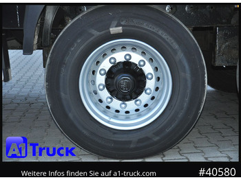 Closed box semi-trailer KRONE SDK 27, Koffer, 1 Vorbesitzer, Plywood,: picture 2 Closed box semi-trailer KRONE SDK 27, Koffer, 1 Vorbesitzer, Plywood,: picture 2