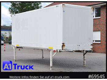 Swap body - box KRONE