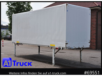 Swap body - box KRONE