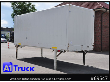 Swap body - box KRONE