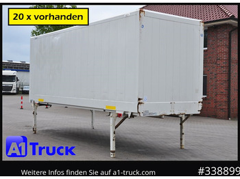 Swap body - box KRONE