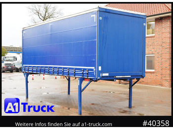 Curtainside swap body KRONE