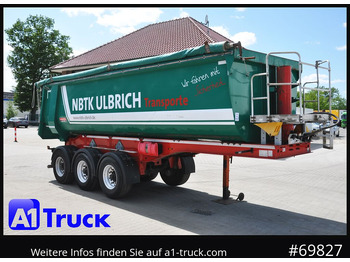 Tipper semi-trailer LANGENDORF