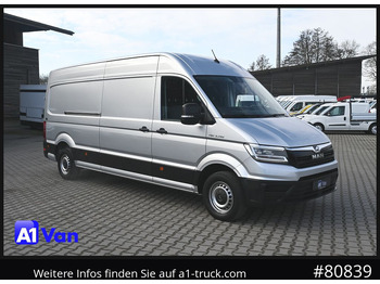 Panel van MAN TGE 3.140