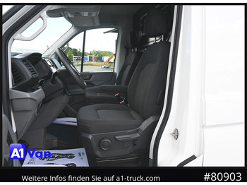 Panel van MAN TGE 3.140 Kasten Maxi, Klima, RFK: picture 4