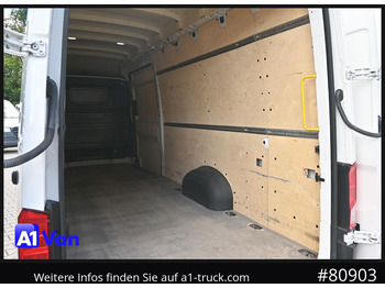 Panel van MAN TGE 3.140 Kasten Maxi, Klima, RFK: picture 3