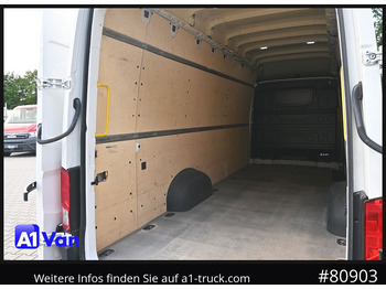 Panel van MAN TGE 3.140 Kasten Maxi, Klima, RFK: picture 2