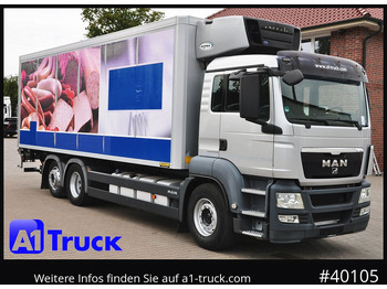 Refrigerator truck MAN TGS 26.360