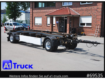 Roll-off/ Skip trailer MEILLER