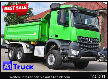 Tipper MERCEDES-BENZ