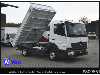 Tipper van MERCEDES-BENZ
