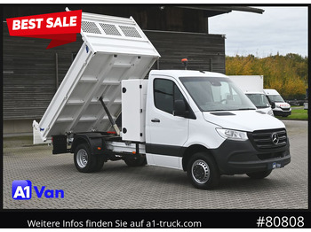 Tipper van MERCEDES-BENZ Sprinter 314