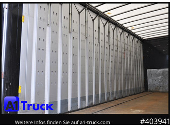 Curtainsider trailer ORTEN AG 18T Getränke Jumbo Stapler, verzinkt,: picture 3