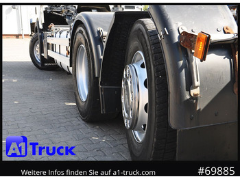 Container transporter/ Swap body truck SCANIA R 450, Midi 7,82, Lenkachse, 1 Vorbesitzer: picture 3