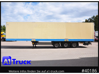 Refrigerator semi-trailer SCHMITZ SKO FP60,  Carrier 1950. Doppelstock Lift,: picture 3 Refrigerator semi-trailer SCHMITZ SKO FP60,  Carrier 1950. Doppelstock Lift,: picture 3