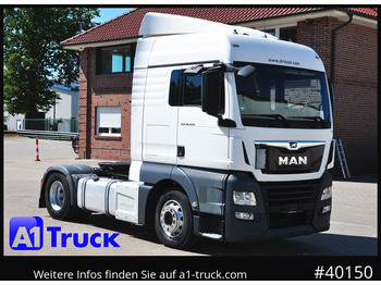 Tractor unit MAN TGX 18.460