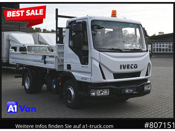 Truck IVECO EuroCargo 80E