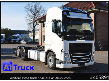 Cab chassis truck VOLVO FH 460
