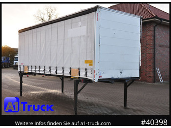 Curtainside swap body WECON