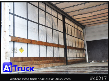 Curtainside swap body WECON WPR 745, verzinkt, 2520  innen, Code XL: picture 5