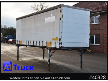 Curtainside swap body WECON