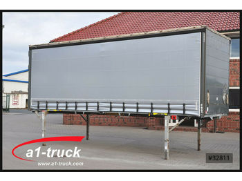 Curtainside swap body Wecon WPR 782 SG, Wechselbrücke BDF verzinkt  CODE XL,: picture 1