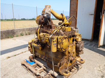 Engine and parts CATERPILLAR