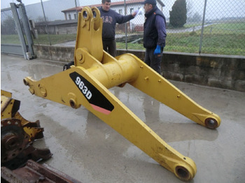 Boom for Construction machinery Caterpillar 963D BRACCIO CON LEVA: picture 2