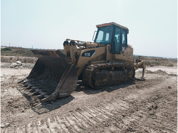 Crawler loader CATERPILLAR 973